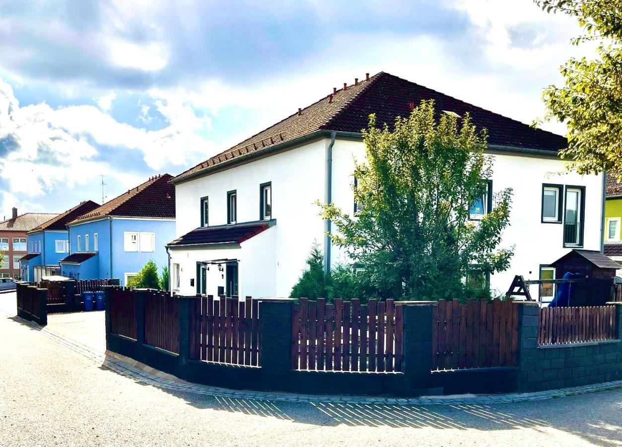 M&M Serviced Appartment Grafenwohr Dış mekan fotoğraf