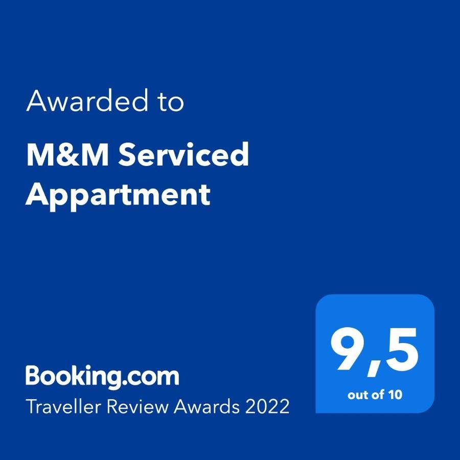 M&M Serviced Appartment Grafenwohr Dış mekan fotoğraf