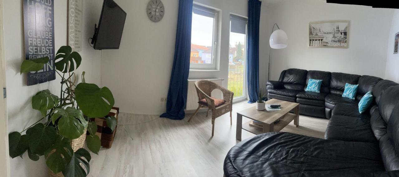 M&M Serviced Appartment Grafenwohr Dış mekan fotoğraf